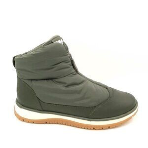 NEW UGG Lakesider Zip Boots Womens 9.5 Outdoors Snow Winter Cozy Puffy Y2K